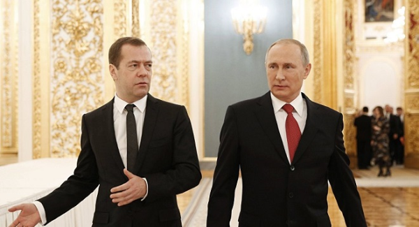 Medvedyevə Putindən gözləmədiyi qərar